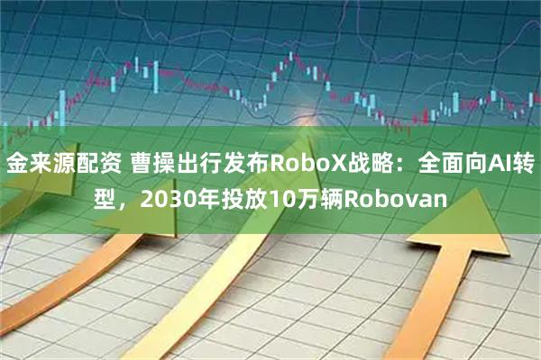 金来源配资 曹操出行发布RoboX战略：全面向AI转型，2030年投放10万辆Robovan