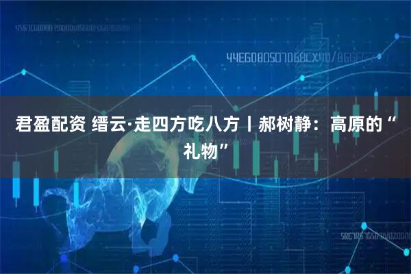 君盈配资 缙云·走四方吃八方丨郝树静：高原的“礼物”